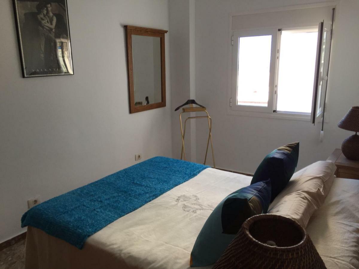 Apartamento Situado En El Centro De Santa Cruz Leilighet Eksteriør bilde