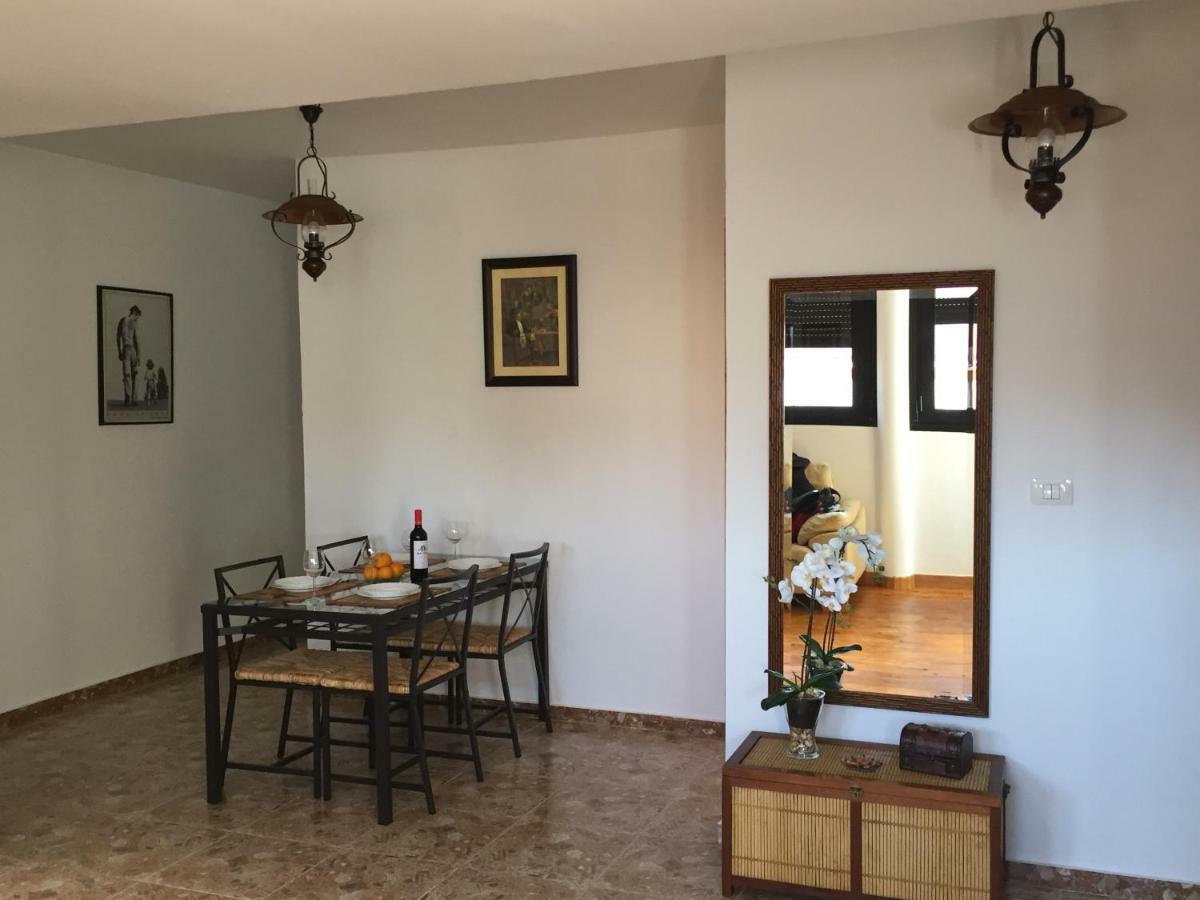 Apartamento Situado En El Centro De Santa Cruz Leilighet Eksteriør bilde