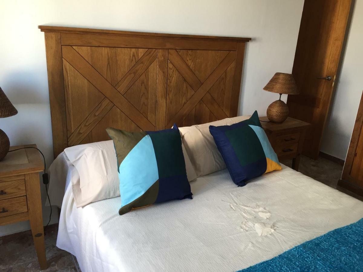 Apartamento Situado En El Centro De Santa Cruz Leilighet Eksteriør bilde