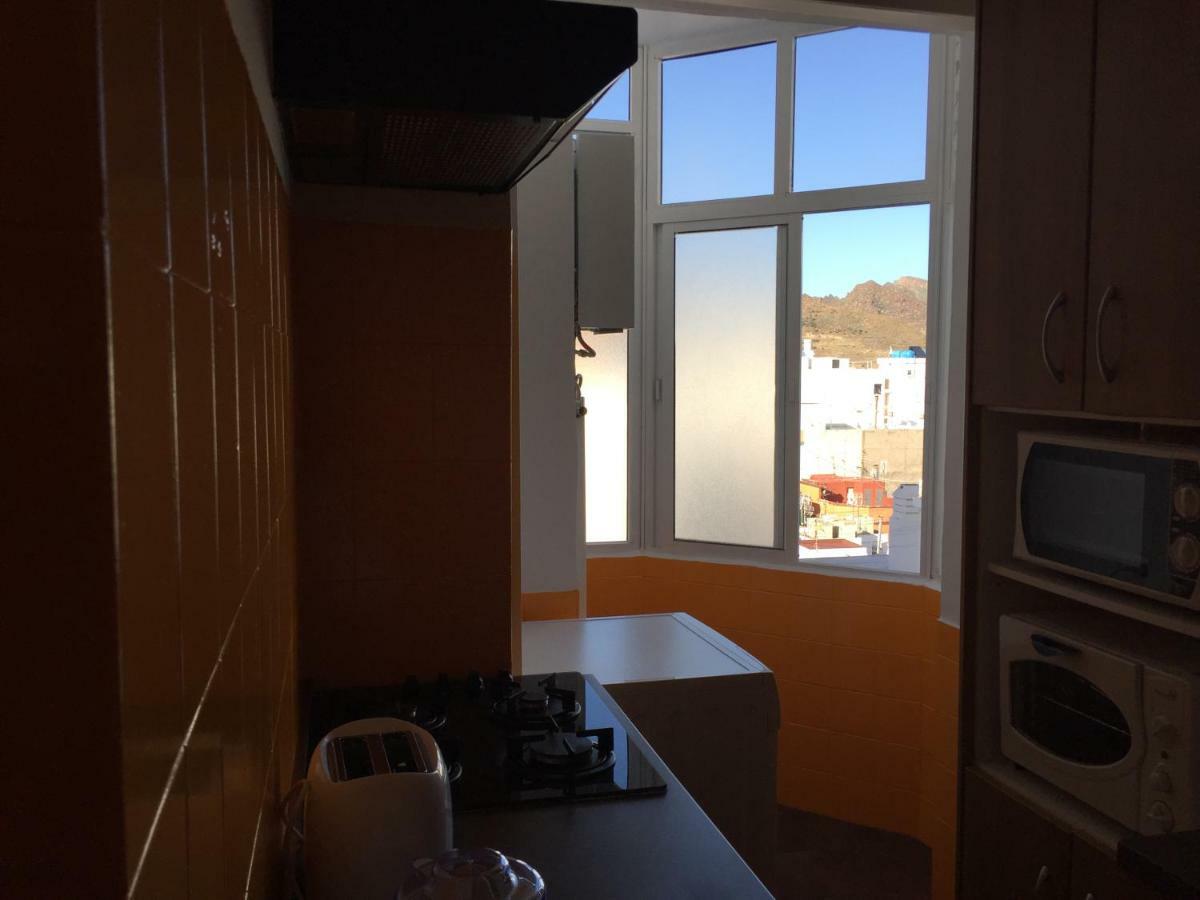 Apartamento Situado En El Centro De Santa Cruz Leilighet Eksteriør bilde