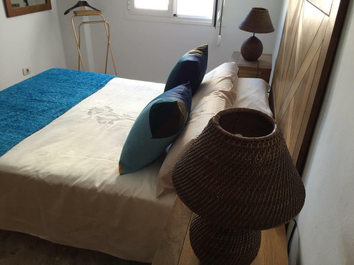 Apartamento Situado En El Centro De Santa Cruz Leilighet Eksteriør bilde