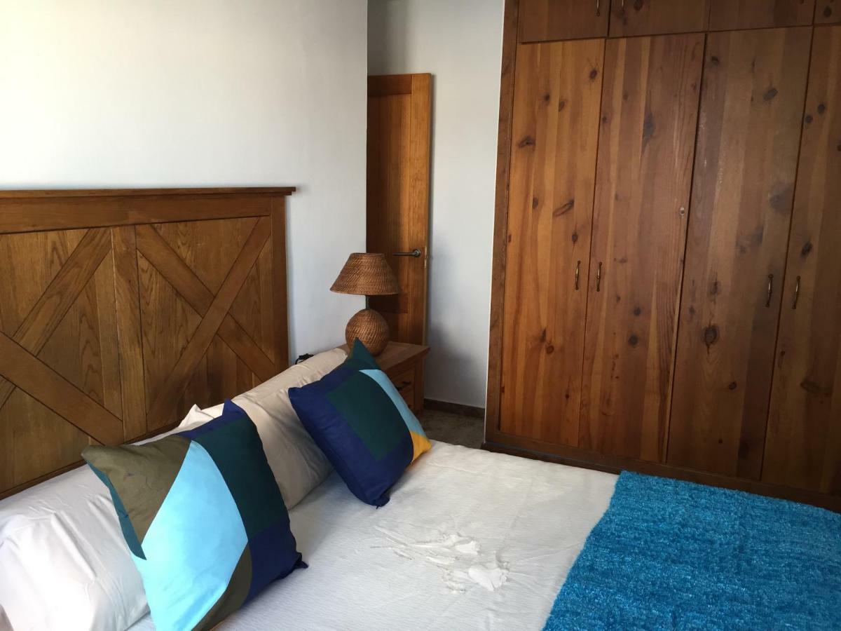 Apartamento Situado En El Centro De Santa Cruz Leilighet Eksteriør bilde