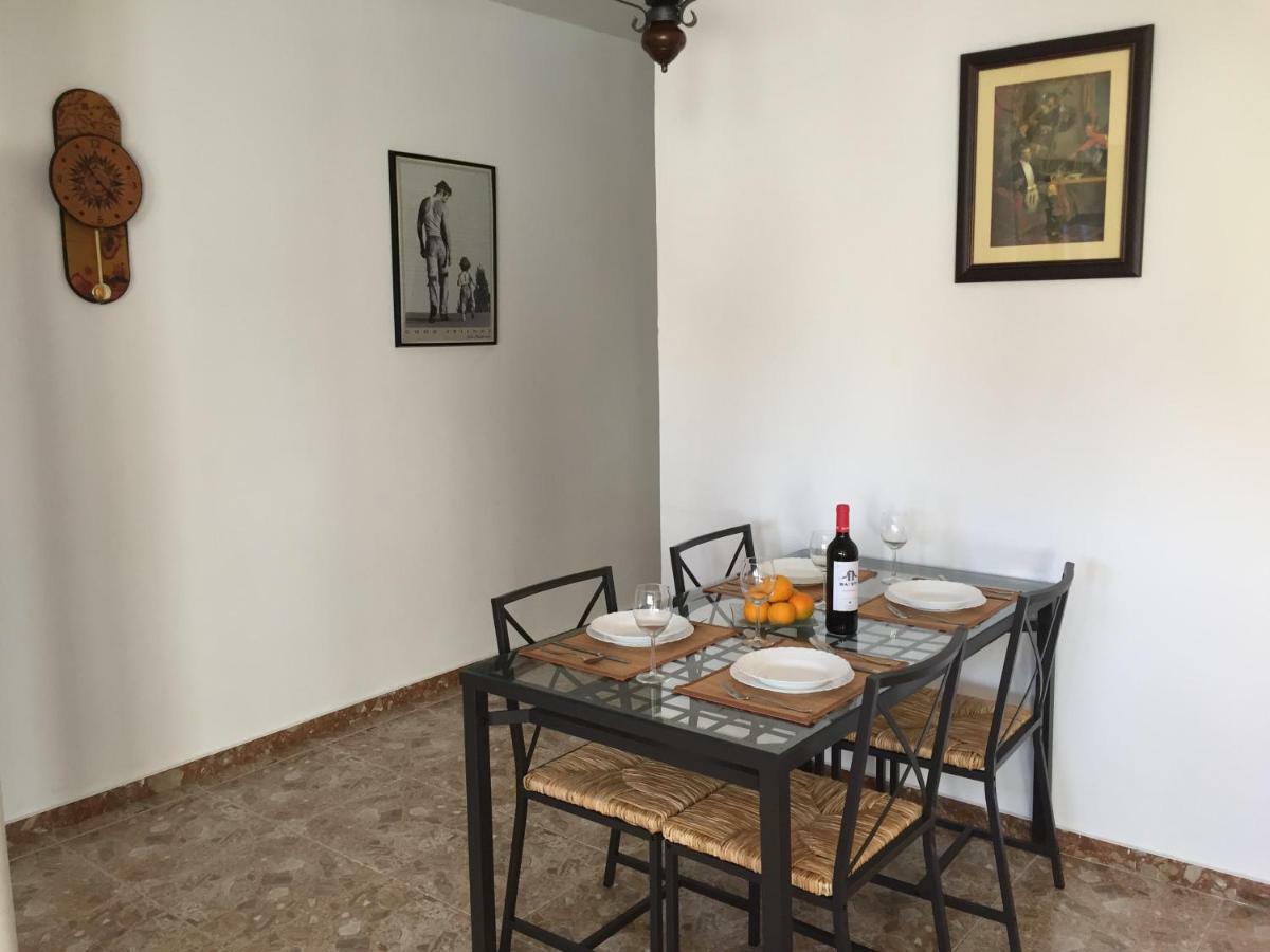 Apartamento Situado En El Centro De Santa Cruz Leilighet Eksteriør bilde