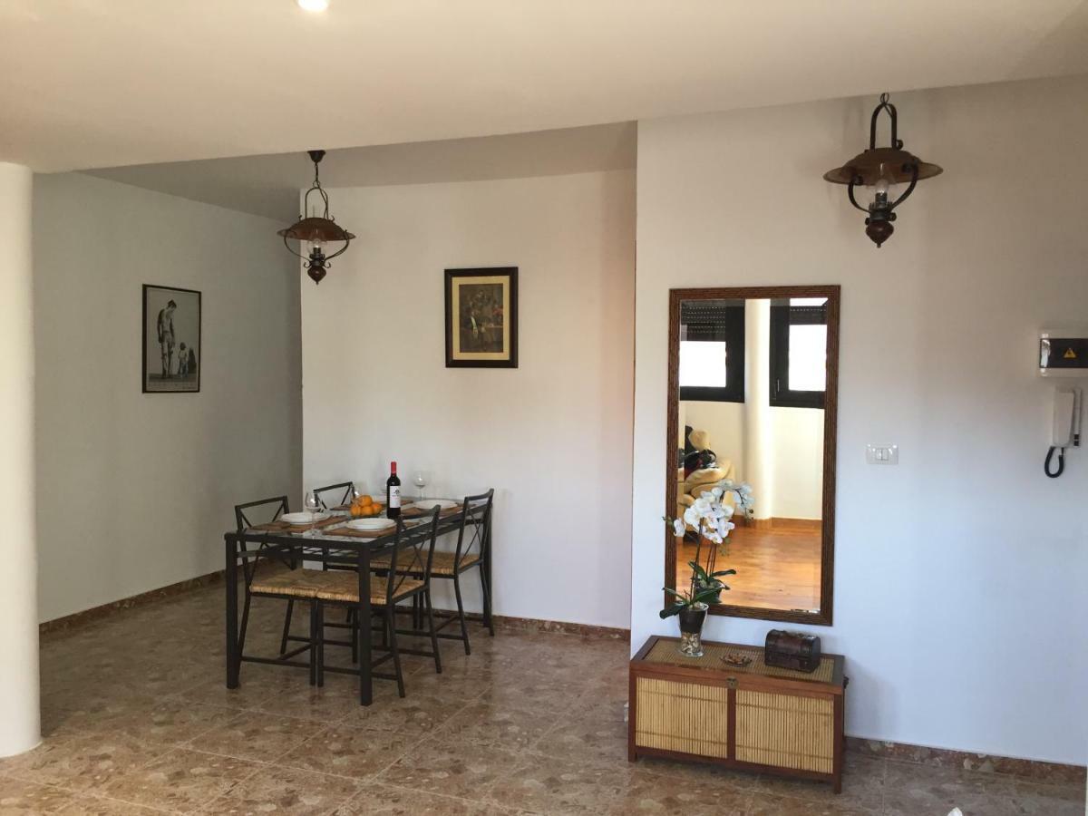 Apartamento Situado En El Centro De Santa Cruz Leilighet Eksteriør bilde
