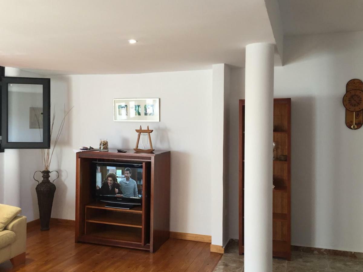 Apartamento Situado En El Centro De Santa Cruz Leilighet Eksteriør bilde