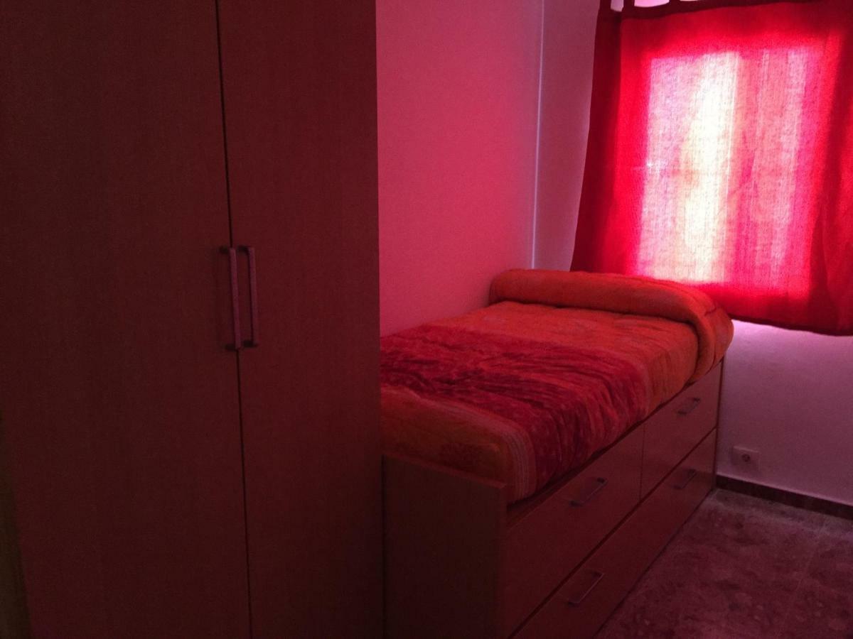 Apartamento Situado En El Centro De Santa Cruz Leilighet Eksteriør bilde