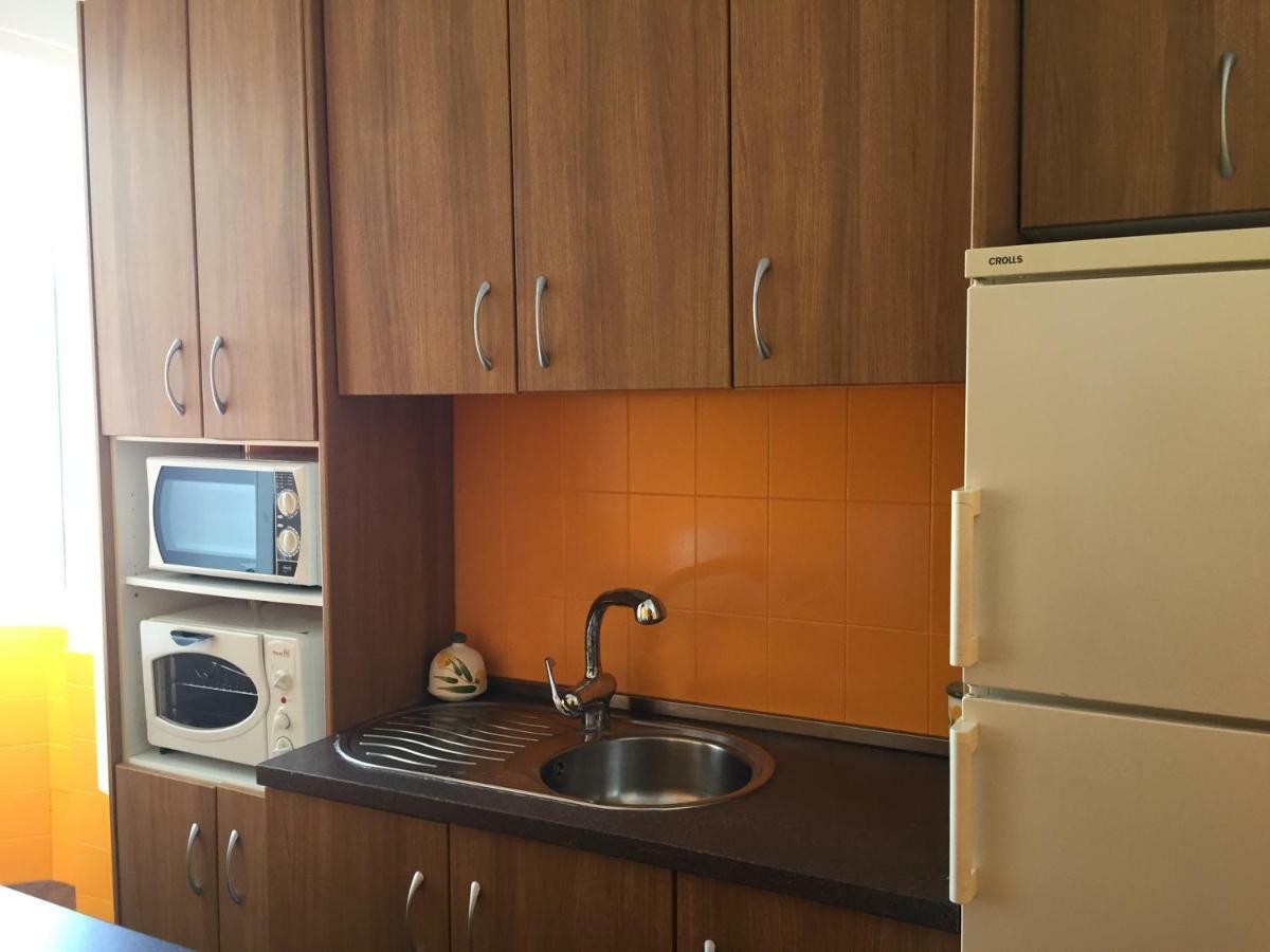 Apartamento Situado En El Centro De Santa Cruz Leilighet Eksteriør bilde