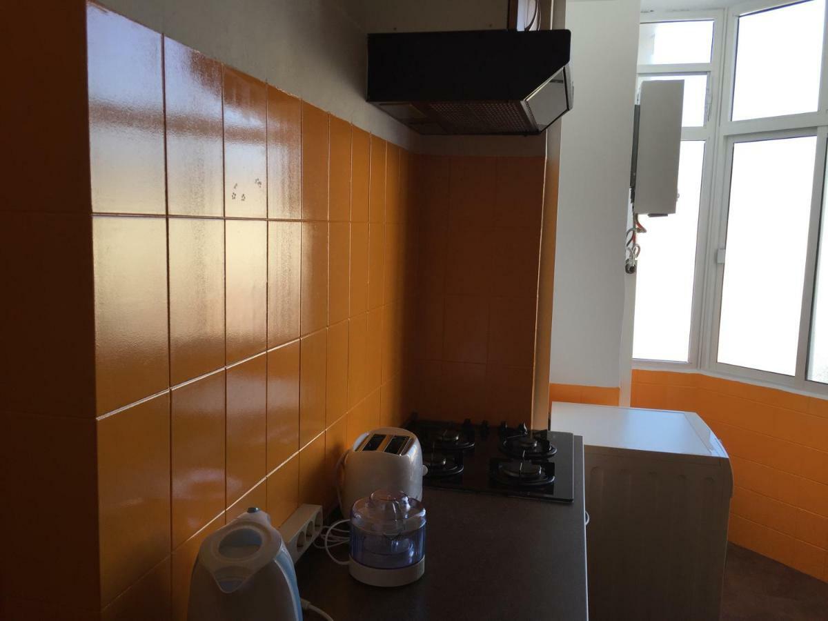 Apartamento Situado En El Centro De Santa Cruz Leilighet Eksteriør bilde